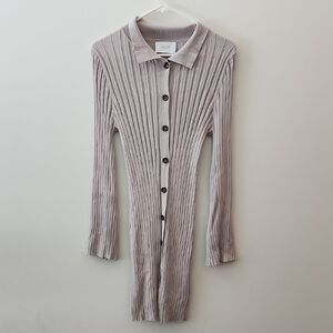 Legoe Heritage Ribbed Dress Size 8